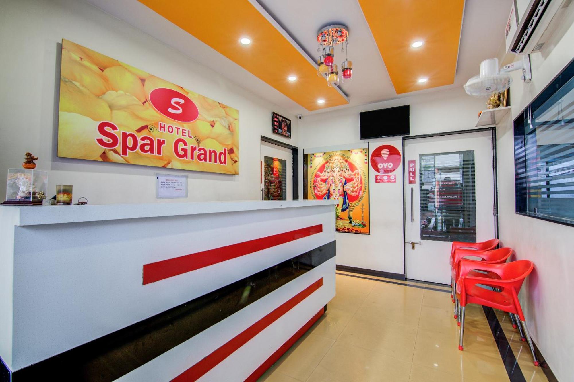 Collection O Spar Grand Ξενοδοχείο Βιζαχαπατνάμ Εξωτερικό φωτογραφία