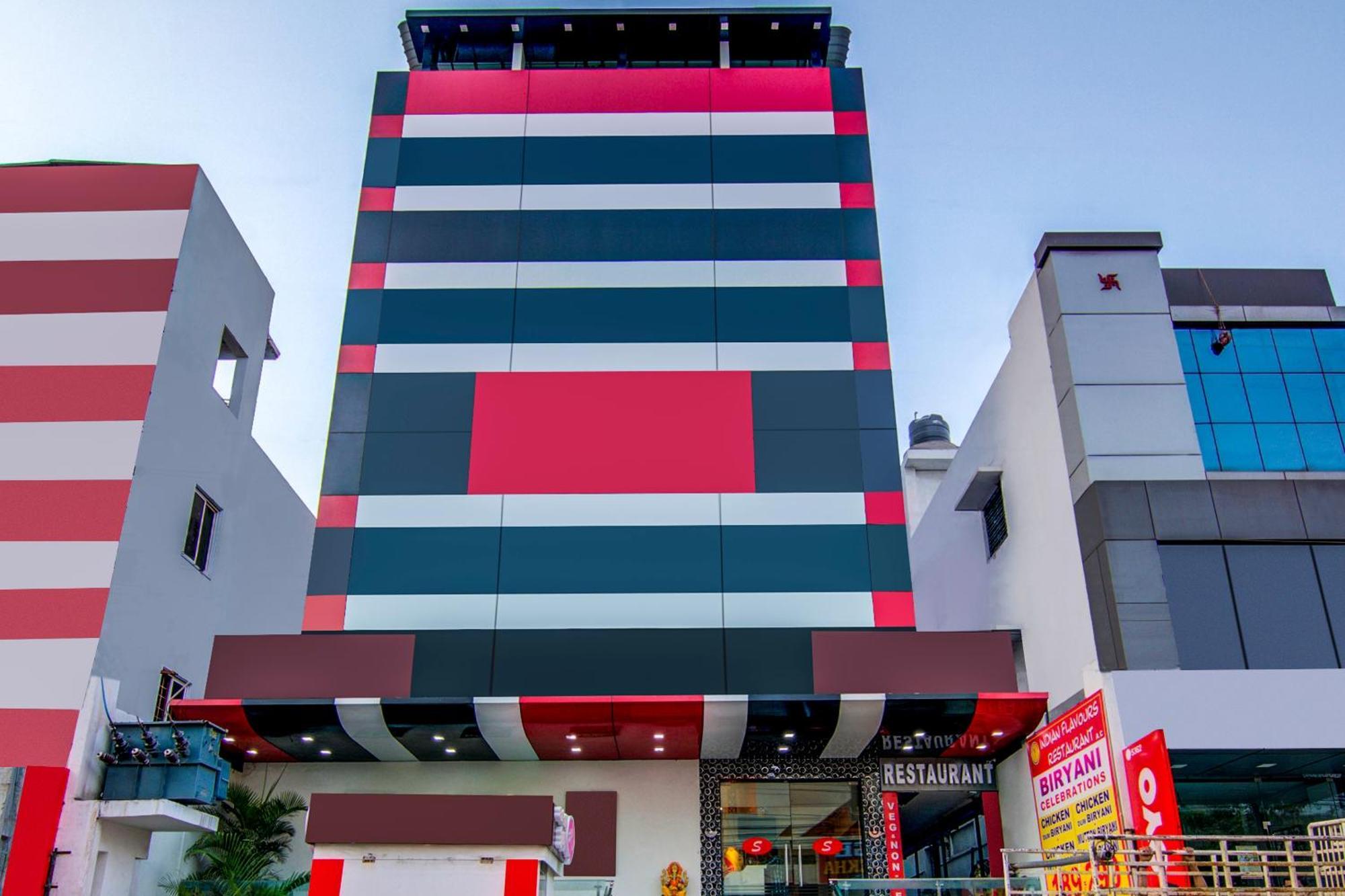 Collection O Spar Grand Ξενοδοχείο Βιζαχαπατνάμ Εξωτερικό φωτογραφία